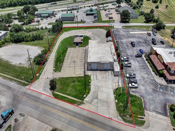1926 Santa Fe Drive, Weatherford, TX 76086