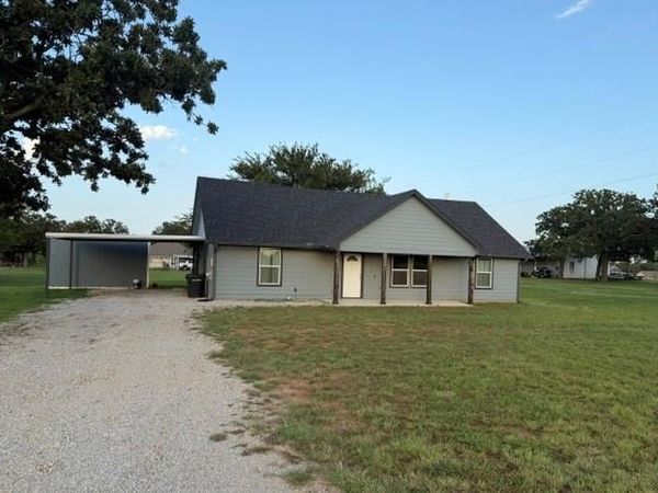 195 Brown Lane, Poolville, TX 76487