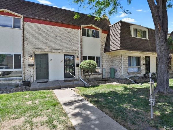 1235 S Monaco Street Parkway, Denver, CO 80224