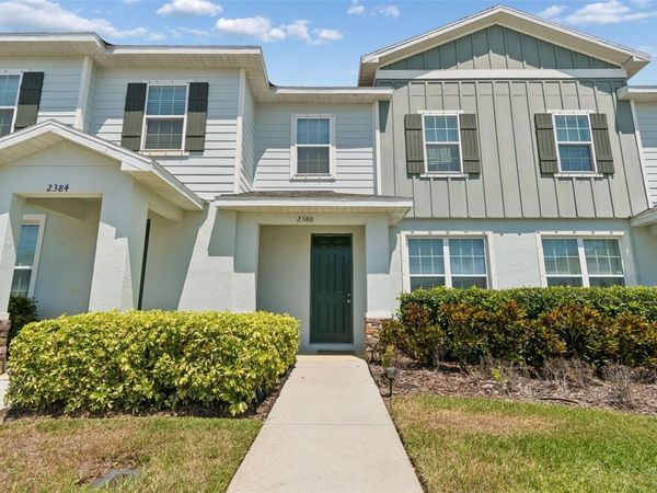 2380 GATHERING WAY , ODESSA, FL 33556