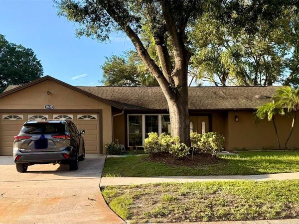 15420 BRUSHWOOD DRIVE , TAMPA, FL 33624