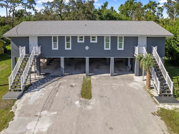 23019 SENECA AVENUE , Unit A, PORT CHARLOTTE, FL 33980