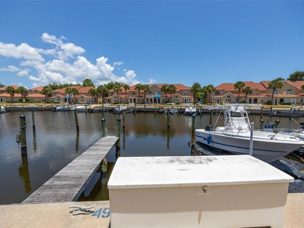 49B MARINA POINT PLACE , Unit SLIP  49B, PALM COAST, FL 32137