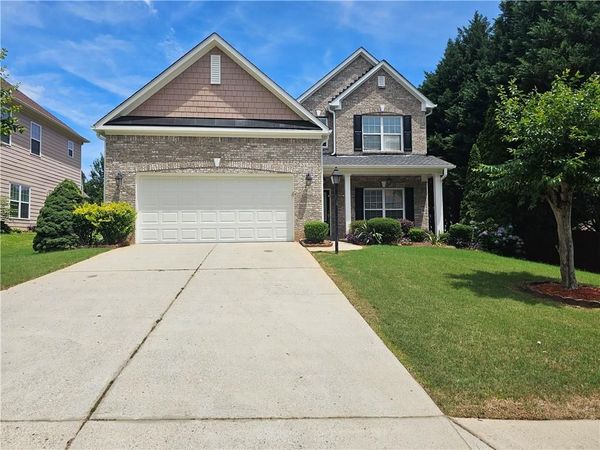 487 Musical Court , Lawrenceville, GA 30044