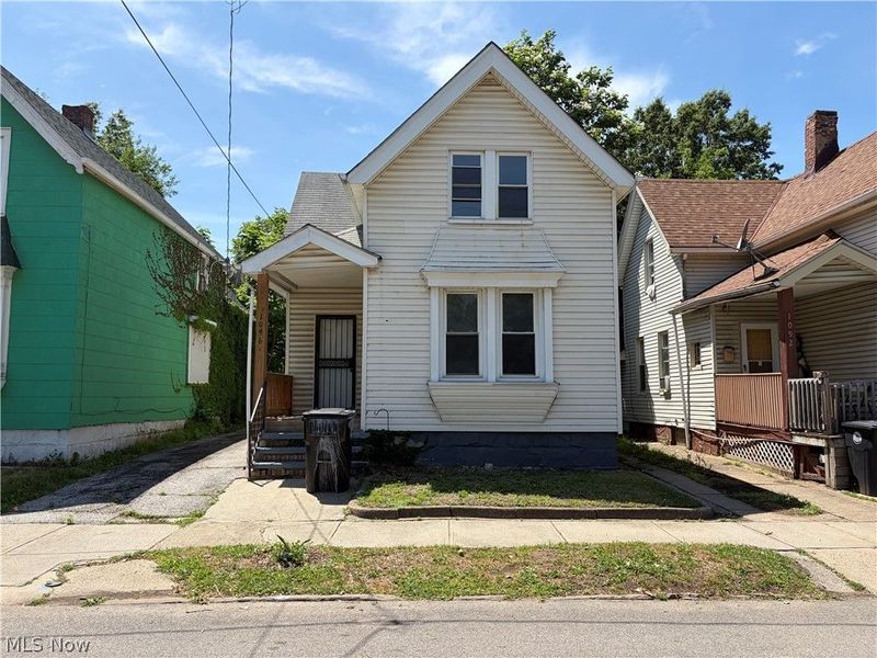1096 E 72nd Street , Cleveland, OH 44103 Photo 1