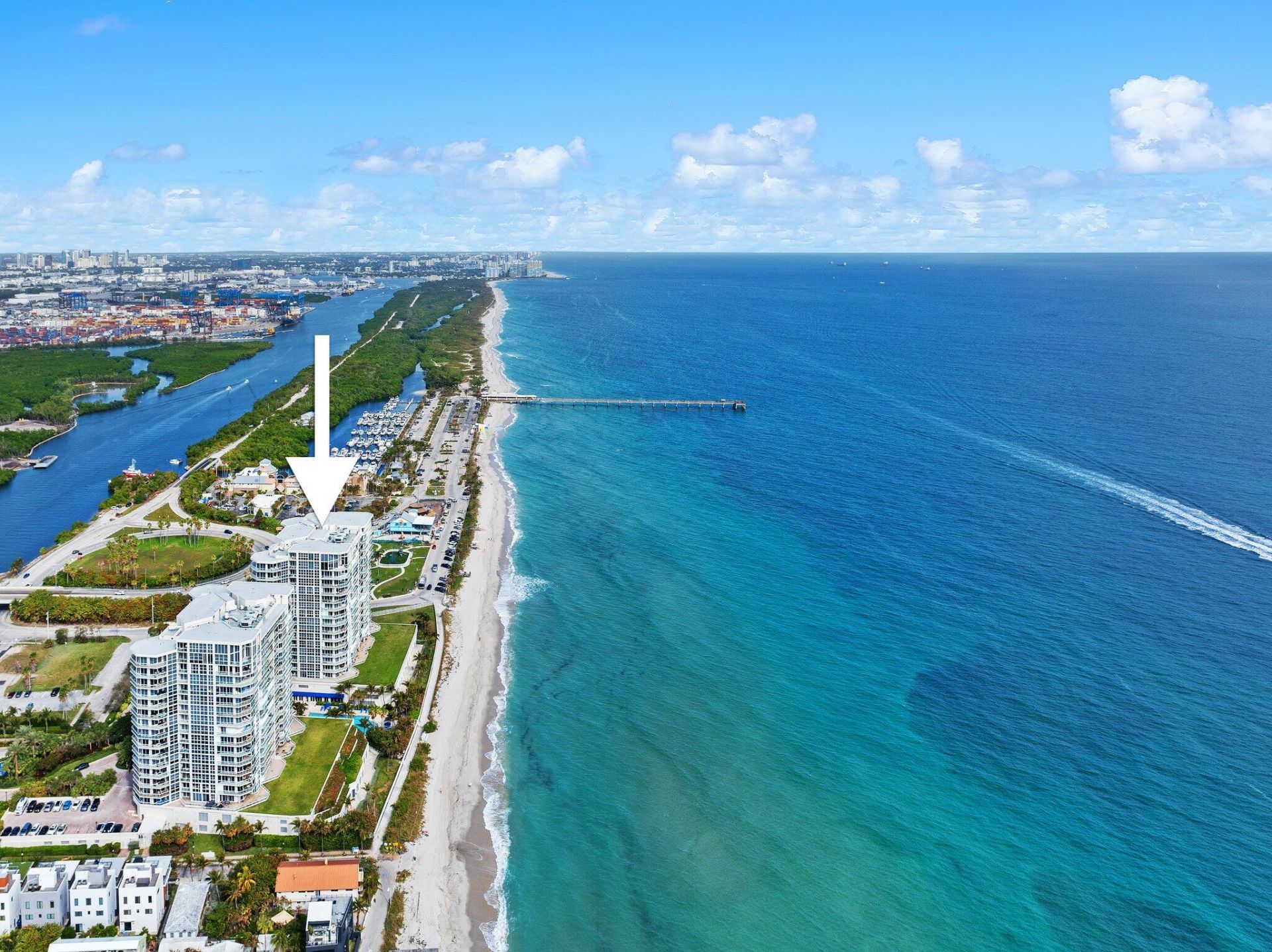 6051 N Ocean Drive, Unit 607, Hollywood, FL 33019 Photo