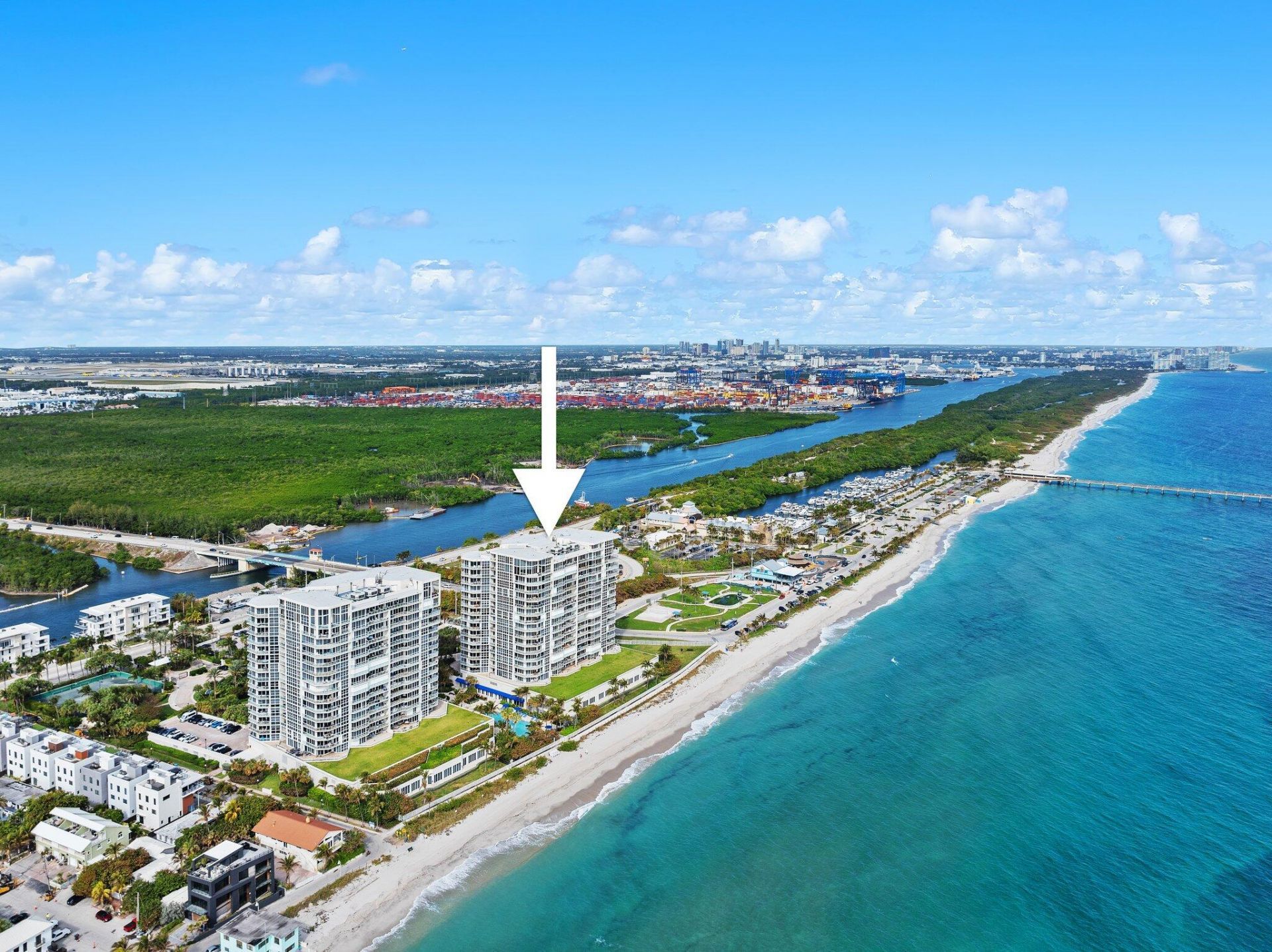 6051 N Ocean Drive, Unit 607, Hollywood, FL 33019 Photo