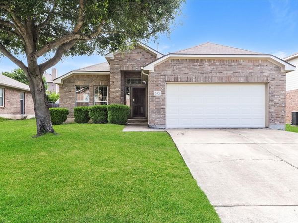 20521 Buteo ST, Pflugerville, TX 78660