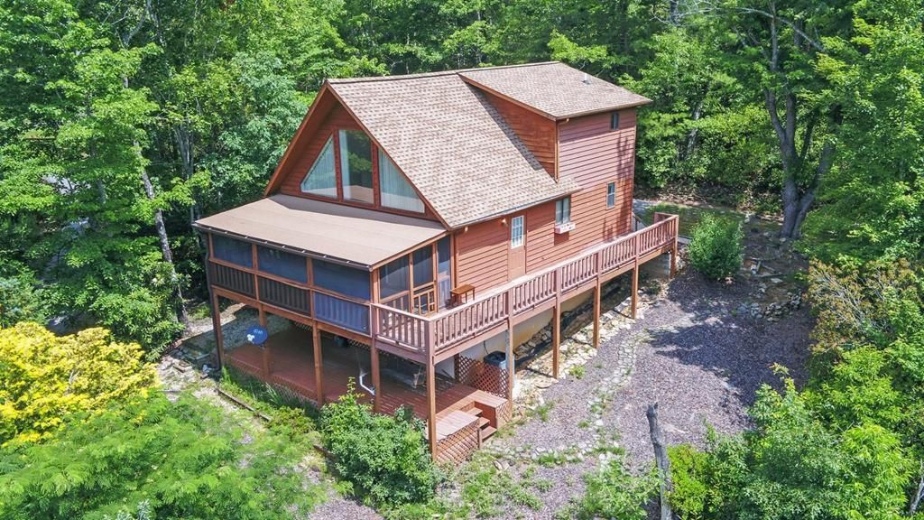 215 Black Bear Ridge Road, Murphy, NC 28906 Main Photo