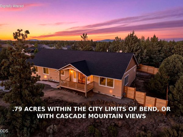 20825 Rorick Drive, Bend, OR 97701