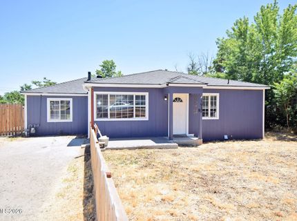 1930 Wilder Street, Reno, NV 89512 Photo