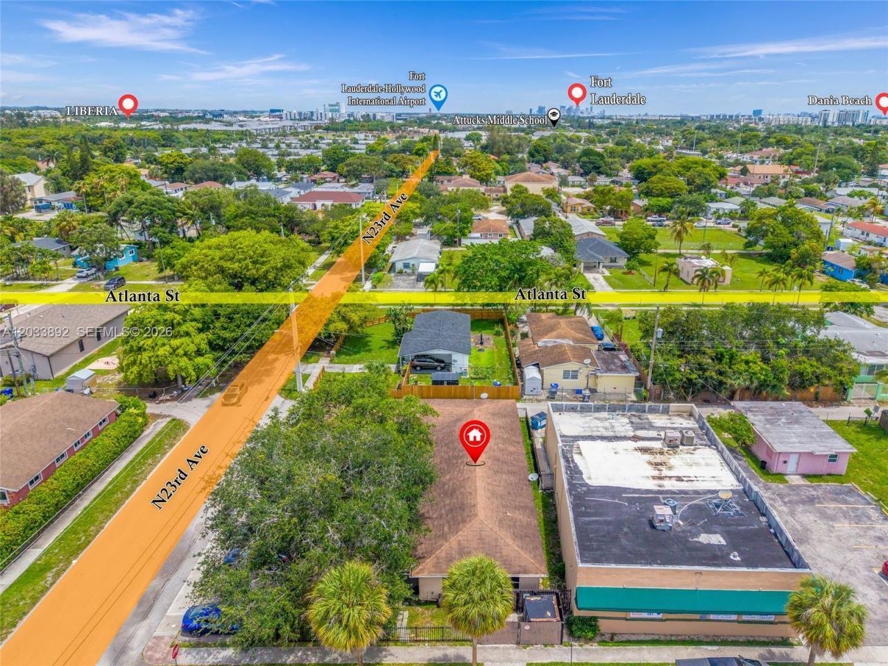 2247 Simms St , Hollywood, FL 33020 Photo
