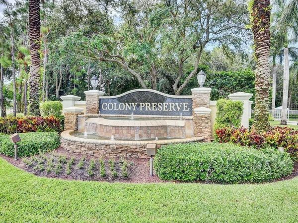 12166 COLONY PRESERVE DR, Boynton Beach, FL 33436