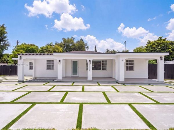 1920 SW 67th Ave, Miami, FL 33147