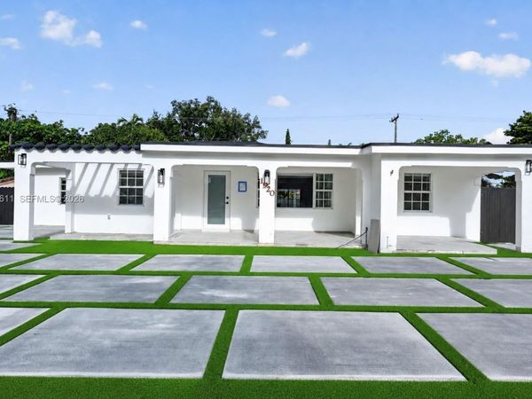 1920 SW 67th Ave , Miami, FL 33147