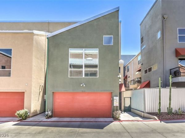 1999 Yaupon Avenue, Las Vegas, NV 89101