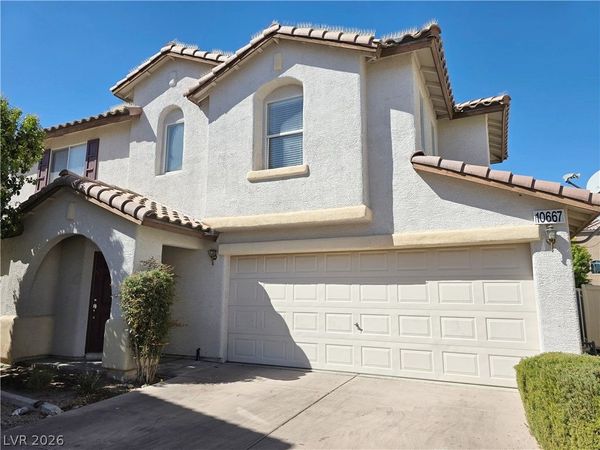 10667 Alondra Peak Street , Las Vegas, NV 89183