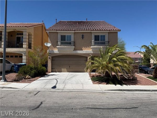 6806 Philharmonic Avenue, Las Vegas, NV 89139