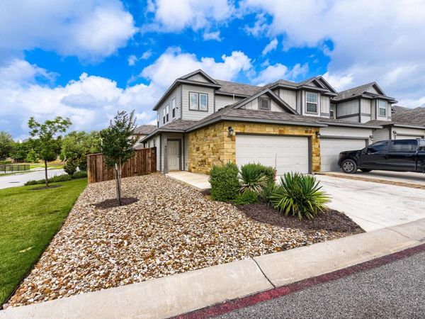 401 Parkline DR, Unit 1A, Georgetown, TX 78626