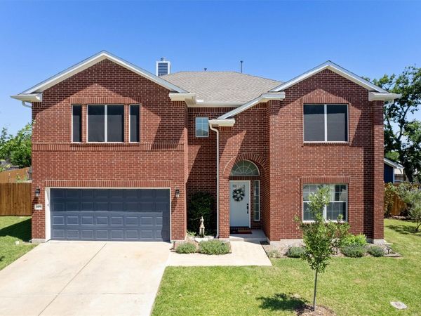 3409 Longhorn TRL, Round Rock, TX 78665