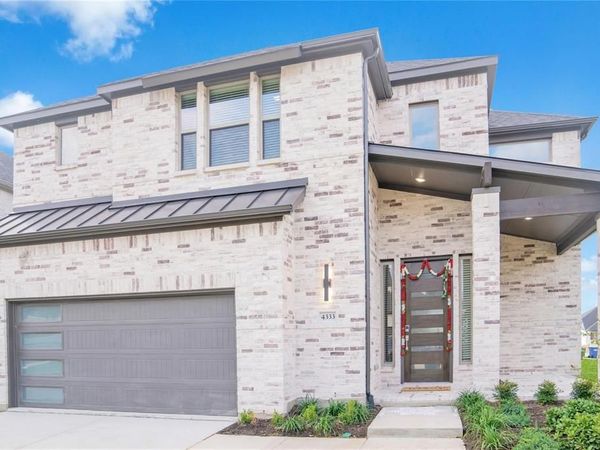 4333 Brookridge Avenue, McKinney, TX 75071