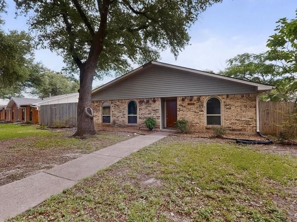 4329 Thicket Drive, Garland, TX 75043