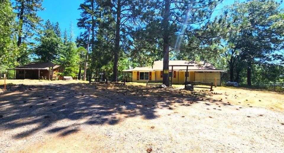 3614 N Railroad Flat Rd, Wilseyville, CA 95257 Photo