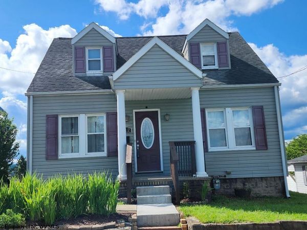 512 Columbia Street, Fairmont, WV 26554