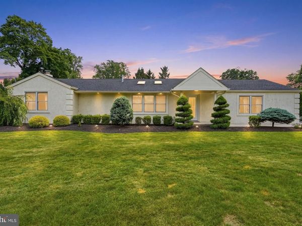 3637 BUCK ROAD, HUNTINGDON VALLEY, PA 19006