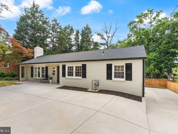 4006 N GLEBE ROAD, ARLINGTON, VA 22207