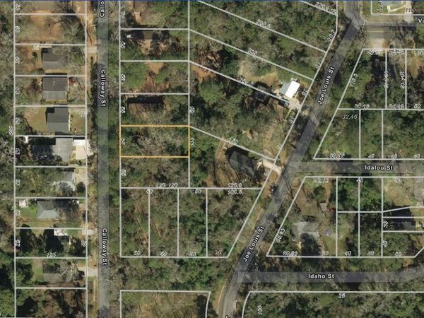 xx CALLOWAY Street , Tallahassee, FL 32304