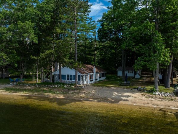 10921 Shore Drive N, Lake, MI 48632