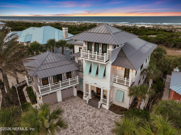 688 OCEAN PALM Way, St. Augustine Beach, FL 32080