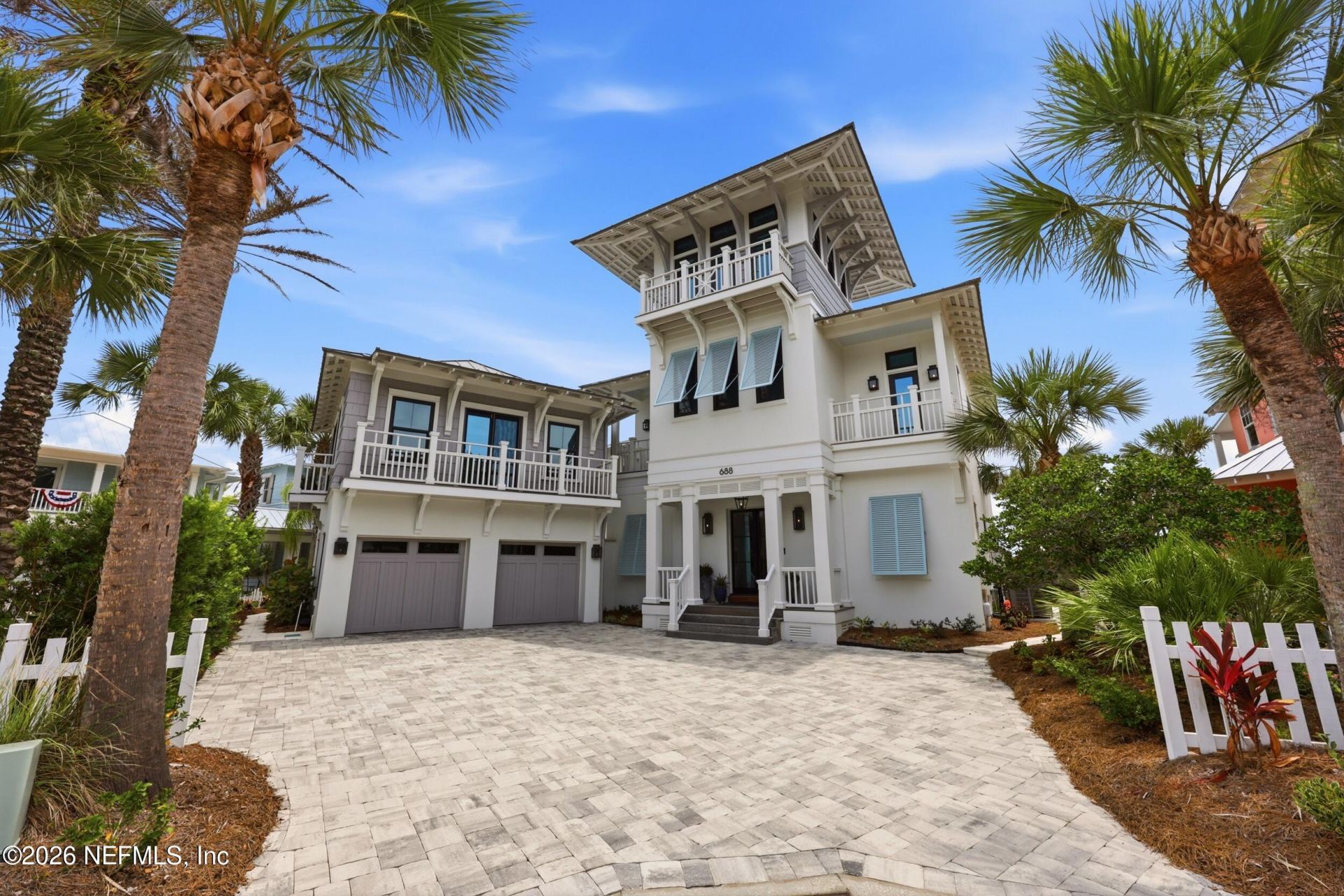 688 Ocean Palm Way, Saint Augustine Beach, FL 32080 Photo