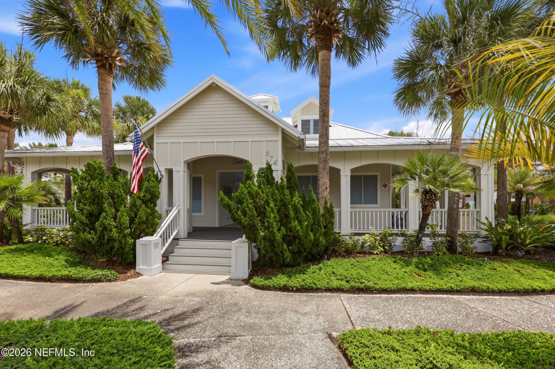 688 Ocean Palm Way, Saint Augustine Beach, FL 32080 Photo