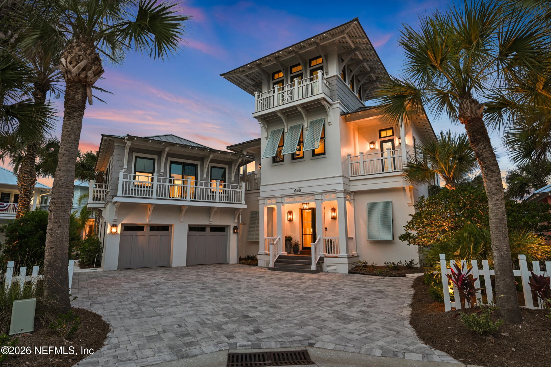 688 Ocean Palm Way, Saint Augustine Beach, FL 32080 Photo
