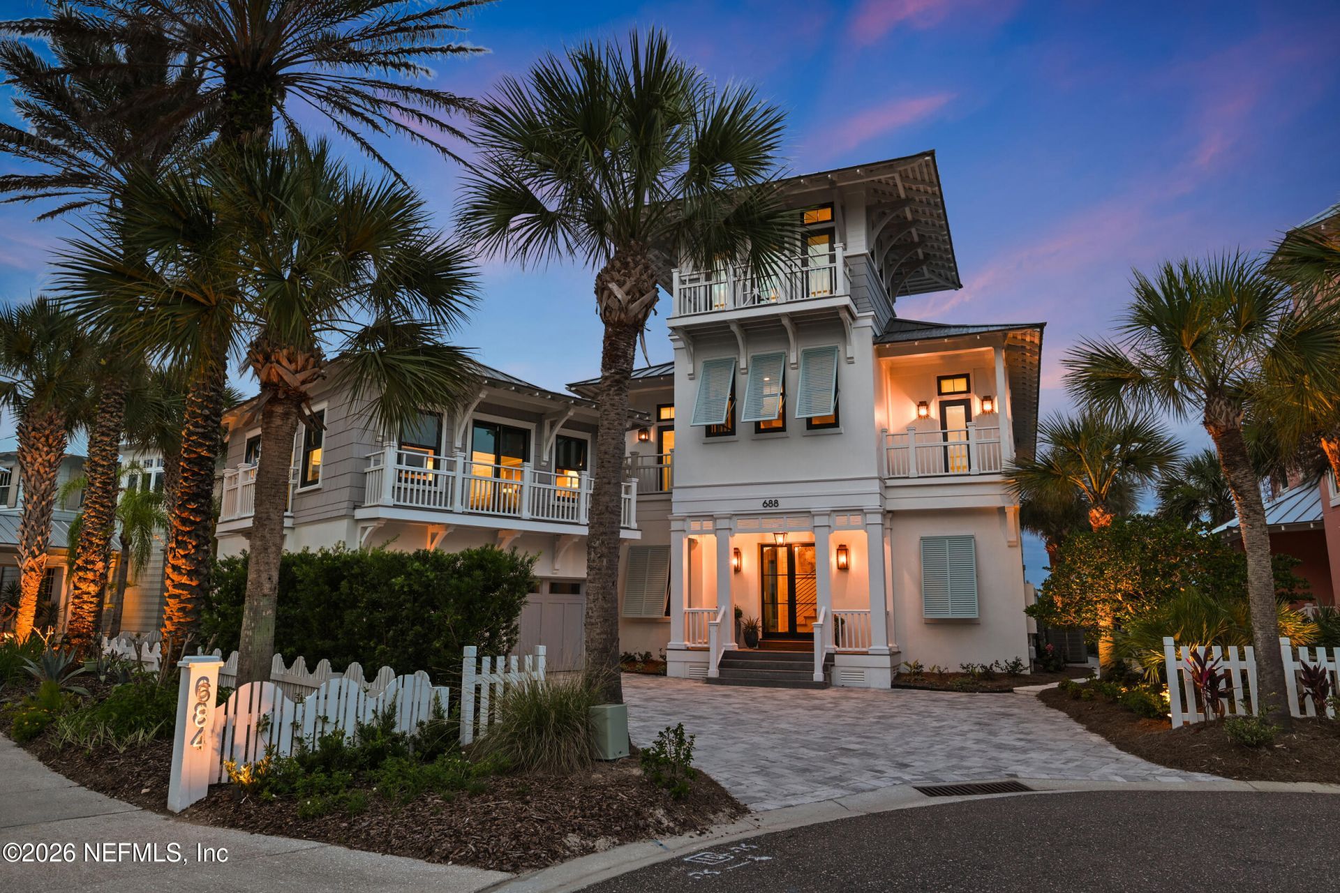 688 Ocean Palm Way, Saint Augustine Beach, FL 32080 Photo