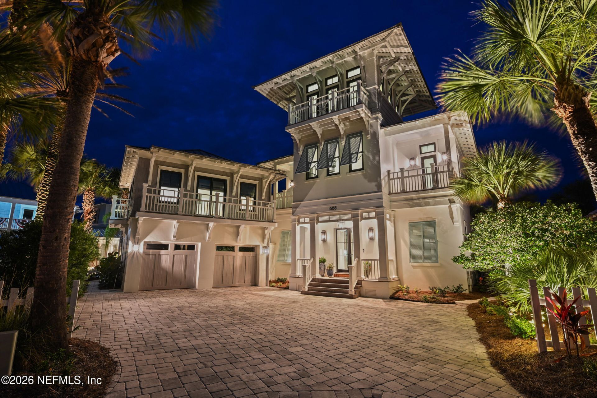 688 Ocean Palm Way, Saint Augustine Beach, FL 32080 Photo