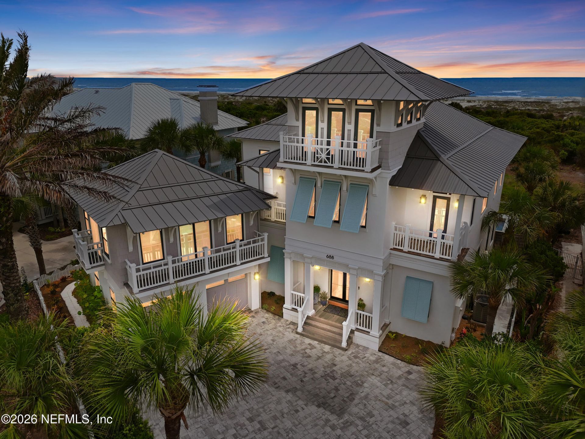 688 Ocean Palm Way, Saint Augustine Beach, FL 32080 Photo