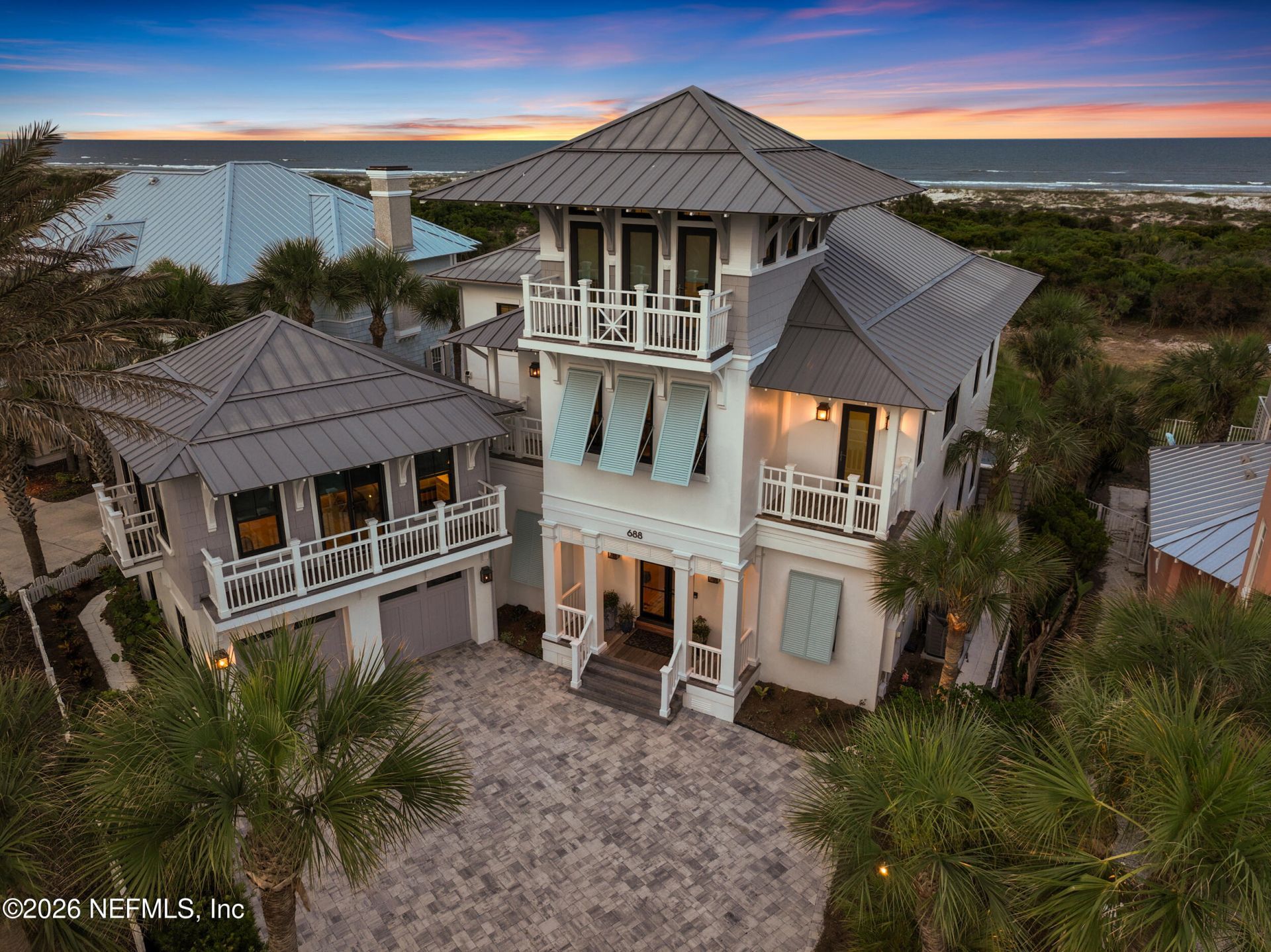 688 Ocean Palm Way, Saint Augustine Beach, FL 32080 Photo