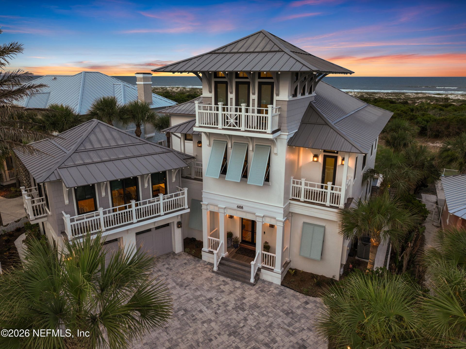 688 Ocean Palm Way, Saint Augustine Beach, FL 32080 Photo