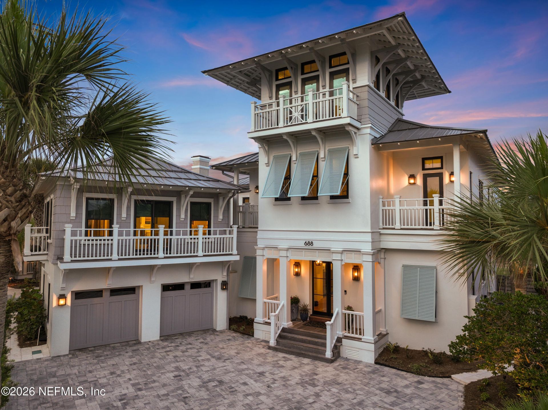 688 Ocean Palm Way, Saint Augustine Beach, FL 32080 Photo