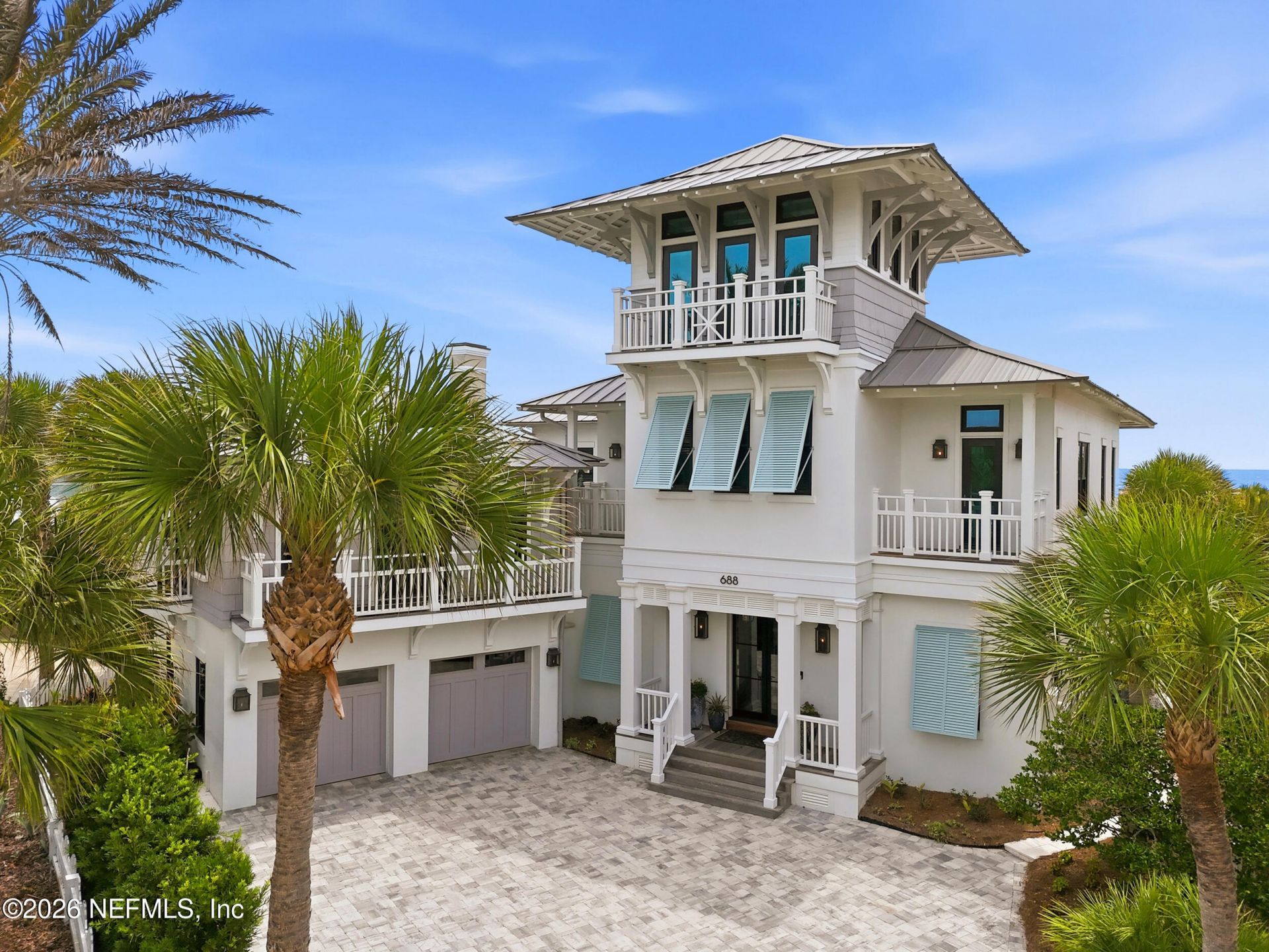 688 Ocean Palm Way, Saint Augustine Beach, FL 32080 Photo