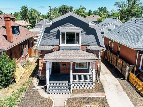 638 S Lincoln Street , Denver, CO 80209