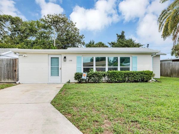 159 LAURIE DRIVE , ORMOND BEACH, FL 32176