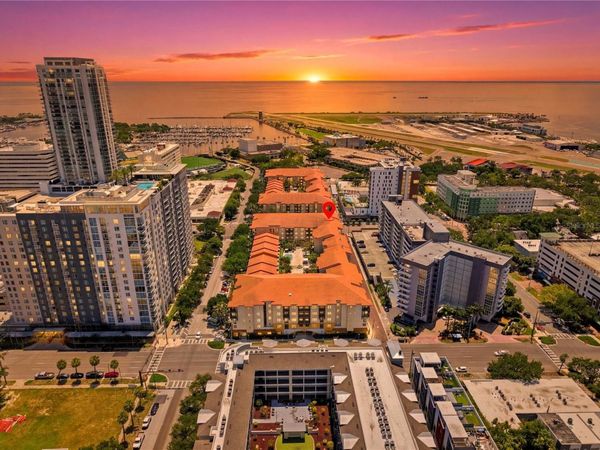 200 4TH AVENUE S, Unit 410, ST PETERSBURG, FL 33701