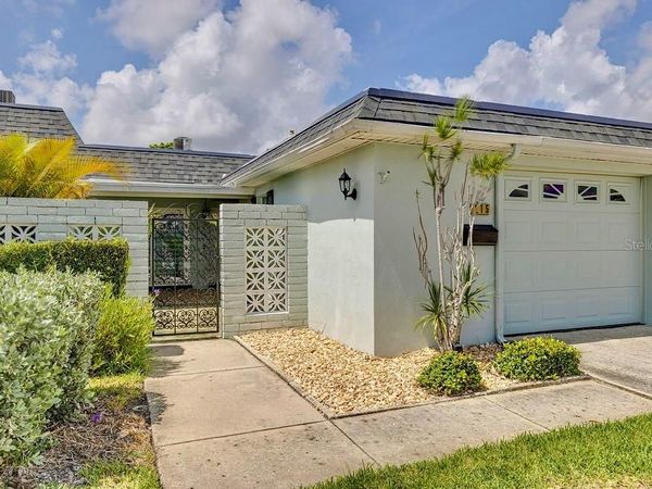 215 BOCA CIEGA POINT BOULEVARD N, Unit 3, ST PETERSBURG, FL 33708