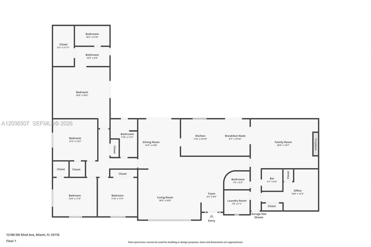 12180 SW 92nd Ave, Miami, FL 33176 Photo