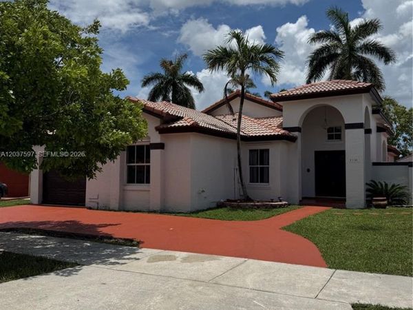 1107 NW 132nd Ct , Miami, FL 33182