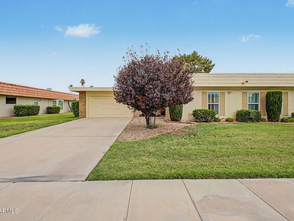 17838 N 102ND Drive, Sun City, AZ 85373
